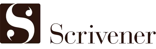 Scrivener Logo