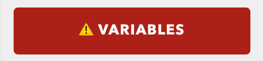 nichesss Variables Button