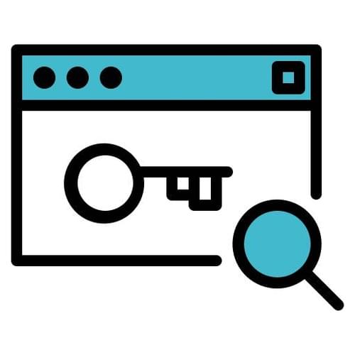 Keyword to Paragraph Logo