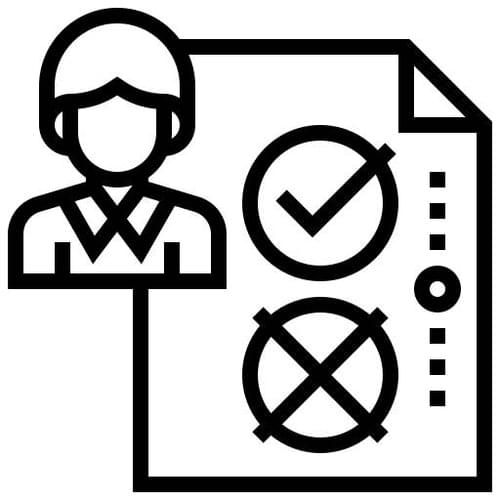 Employee Review Logo