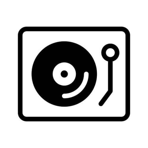 DJ Name  Logo