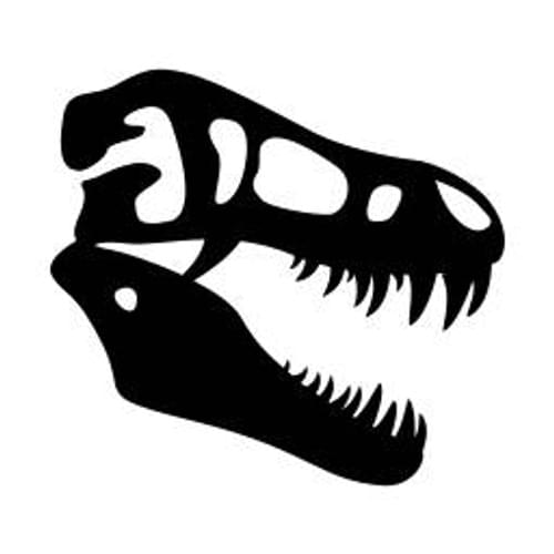 Dinosaur Name Logo