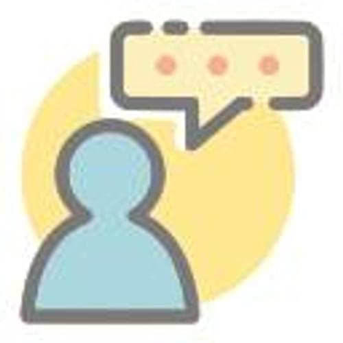 Dialogue - 2 people talking Logo