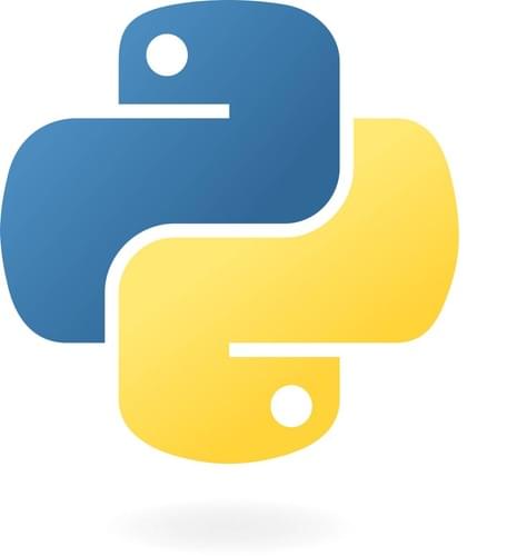 Python Code Logo