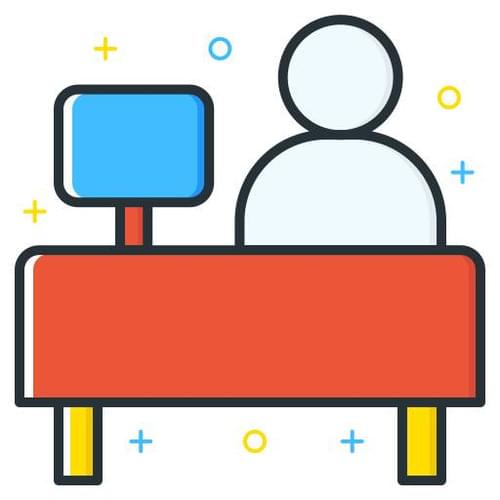 Job Posting - Skills and Qualifications Logo