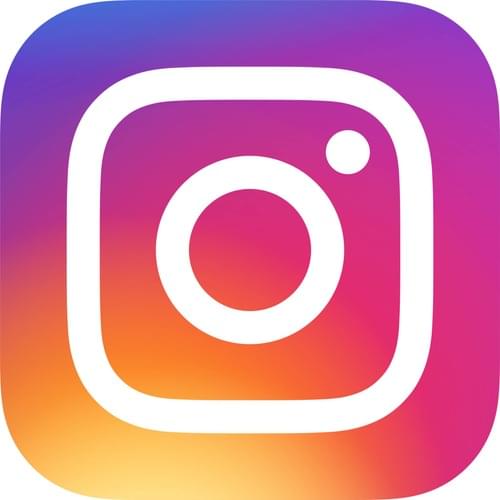 Instagram Caption Logo