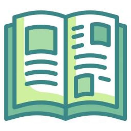 Editorial Magazine Outro Logo