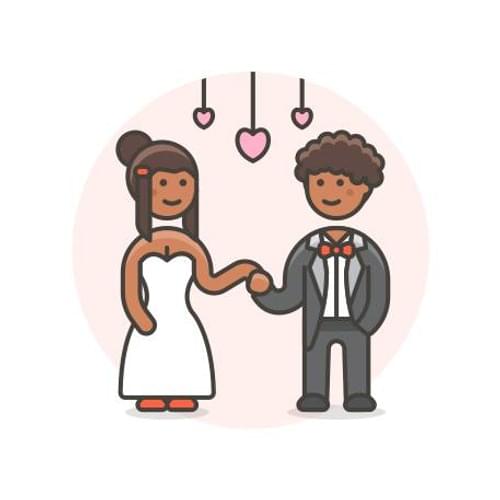 Wedding Invite Message Logo